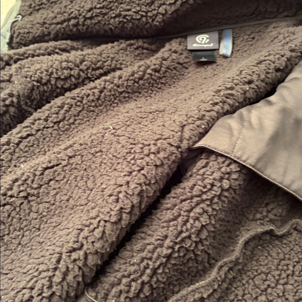 Gray Hooded Jacket - image 8